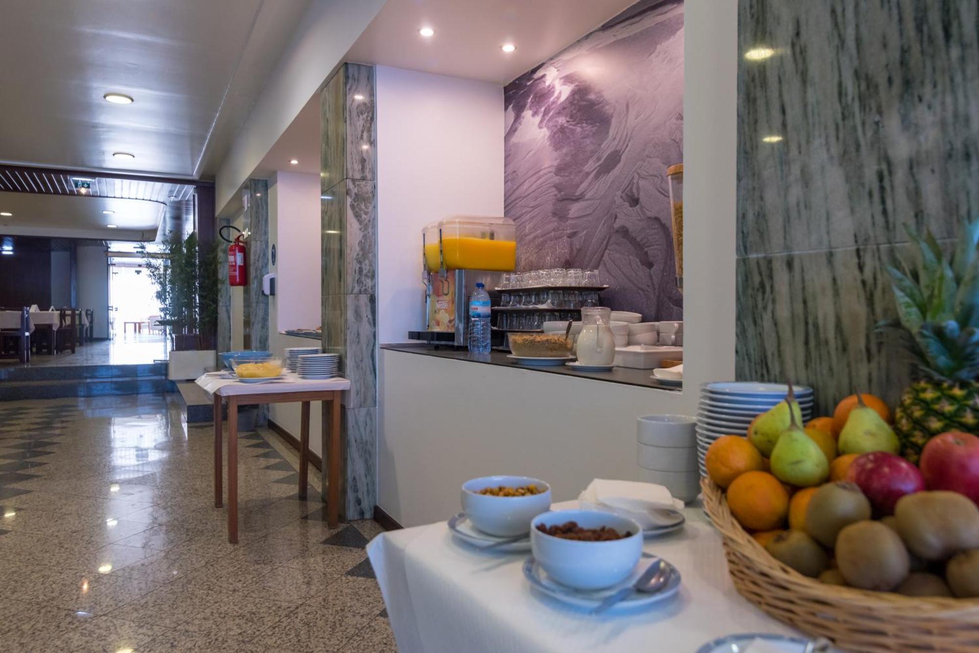 Hotel Costa De Prata 2 & Spa Figueira da Foz Bagian luar foto