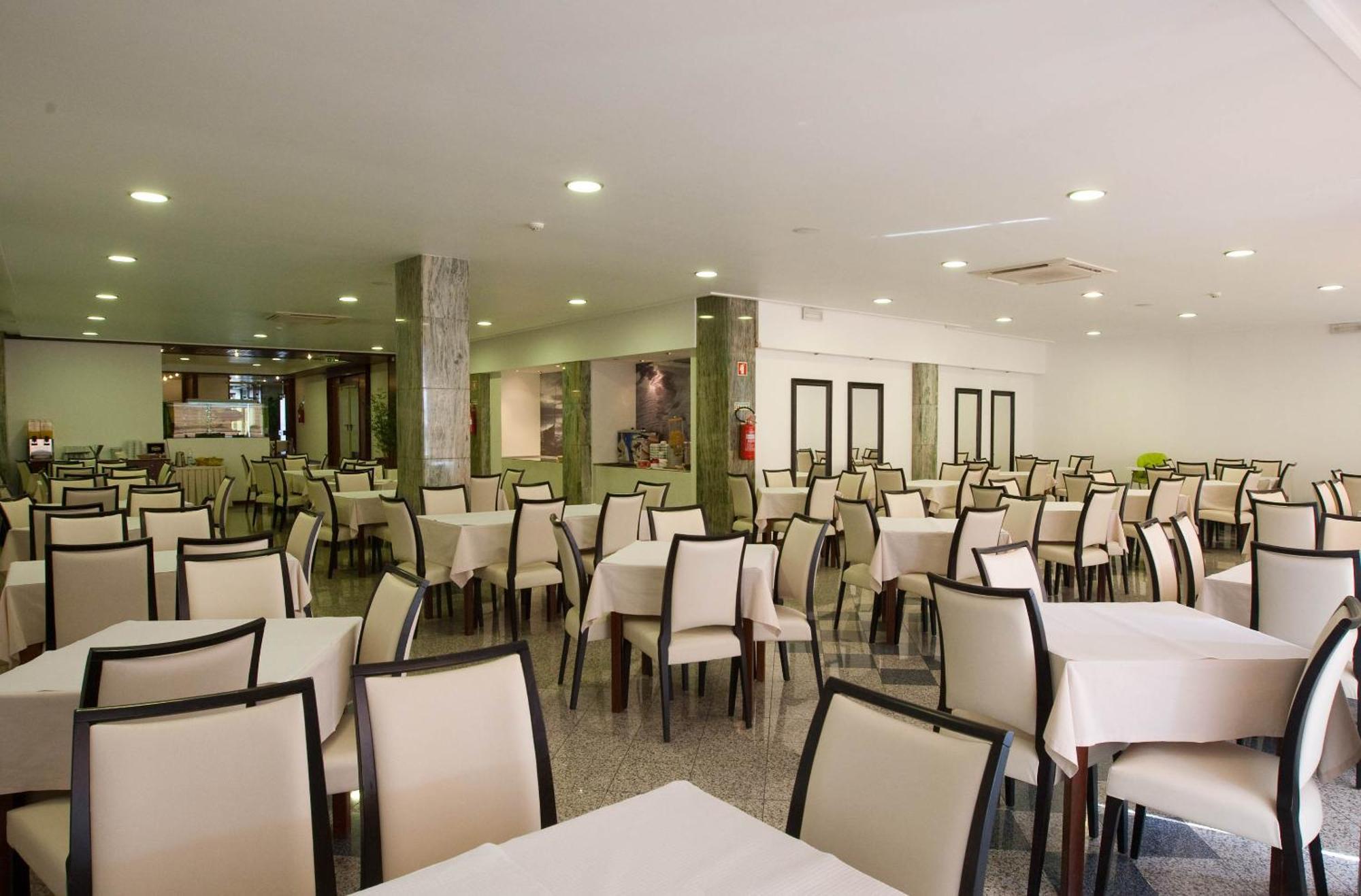 Hotel Costa De Prata 2 & Spa Figueira da Foz Bagian luar foto