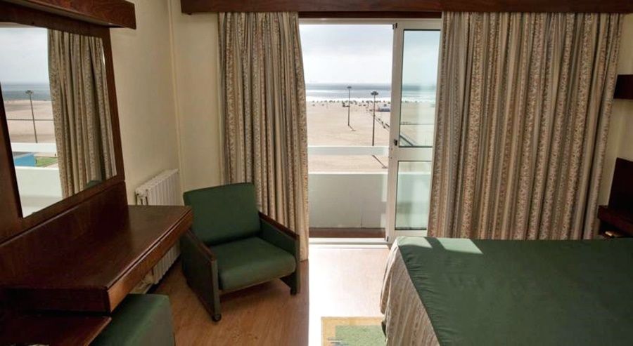 Hotel Costa De Prata 2 & Spa Figueira da Foz Bagian luar foto